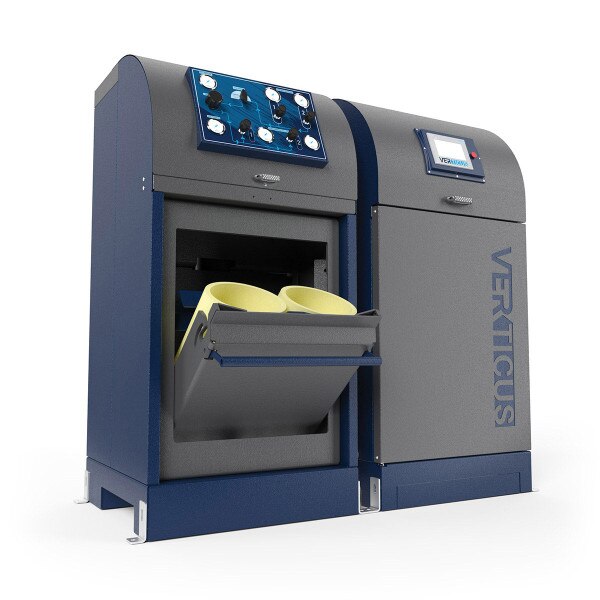 BAUER Compressor Verticus Plus 5000PSI VTP8 E3